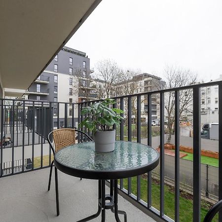 Luxury In City -3- Studio Bright & Secure Free Parking 罗兹 外观 照片